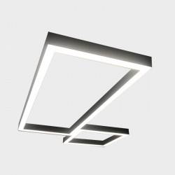 ML Slotlight Kare 50x70 cm LED